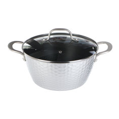 Кастрюля с крышкой Kitchen star Hammerton 24 см