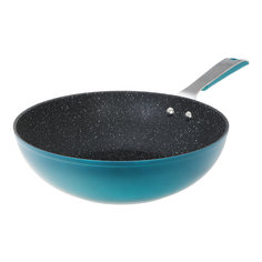 Сковорода-вок Kitchen star Adamas 28 см
