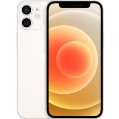 Смартфон Apple iPhone 12 MINI 128 GB белый