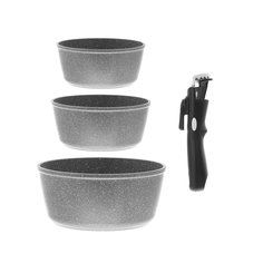 Набор соусников Kitchen star La Select 4 предмета
