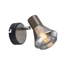Спот Rivoli Pavla 7028-701 W1 1хE14, 40Вт