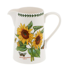 Кувшин 1,7л "ботанический сад" "подсолнух" Portmeirion