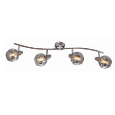 Спот Rivoli Nioba 7030-704 W4 4хE14, 40Вт