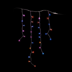 Гирлянда уличная Lotti Wonder Бахрома 175 LEDs 315х110 см
