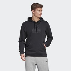 Худи Brilliant Basics adidas Performance