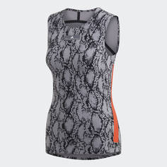 Майка Alphaskin 360 adidas by Stella McCartney