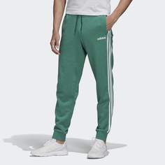 Зауженные брюки Essentials 3-Stripes adidas Athletics