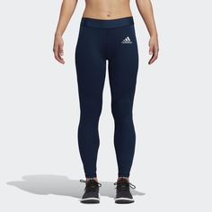 Леггинсы для фитнеса Alphaskin Sport Long adidas Performance