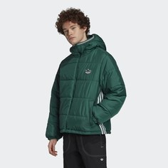Утепленная куртка Hooded Puffer adidas Originals
