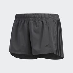 Шорты для фитнеса Pacer 3-Stripes adidas Performance