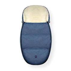 Спальный мешок в коляску Womar Еxclusive №S82 Синий