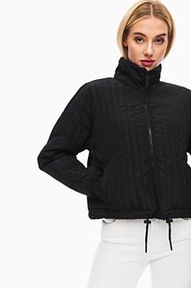 Куртка женская Noisy may 27013046 черная XS INT