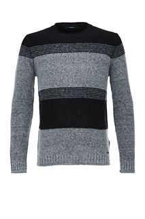 Джемпер мужской Gaudi 021GU53086/026133-02 серый L INT