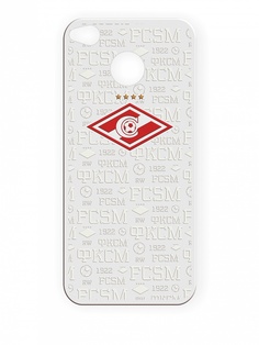 Spartak Чехол для Xiaomi Mi A2 ФКСМ 1922 белый