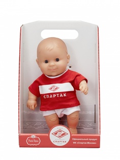 Spartak Кукла-пупс Paola Reina Альдо "Спартак" 22 см (в коробке)