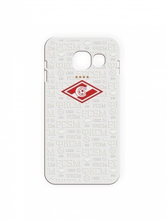 Spartak Чехол для Samsung Galaxy A3(2017) ФКСМ 1922 белый