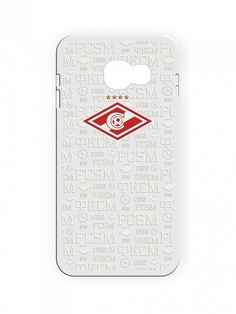 Spartak Чехол для Samsung Galaxy A7(2017) ФКСМ 1922 белый