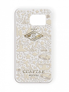 Spartak Чехол для Samsung Galaxy S7 "Легендарный стиль" золотой