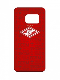 Spartak Чехол для Samsung Galaxy S7 Edge ФКСМ 1922 красный