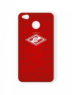 Spartak Чехол для Xiaomi Redmi 4X ФКСМ 1922 красный