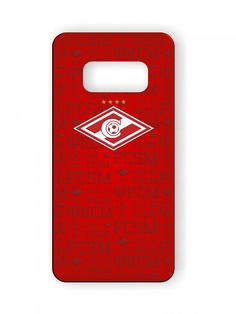 Spartak Чехол для Samsung Galaxy S8+ ФКСМ 1922 красный