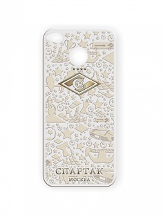 Spartak Чехол для Xiaomi Redmi 4X "Легендарный стиль" золотой
