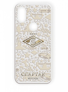 Spartak Чехол для Xiaomi Redmi Note 5 "Легендарный стиль" золотой