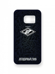 Spartak Чехол для Samsung Galaxy S7 "Легендарный стиль" черный