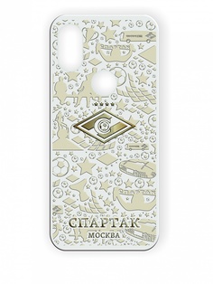 Spartak Чехол для Xiaomi Mi MIX 3 "Легендарный стиль" золотой