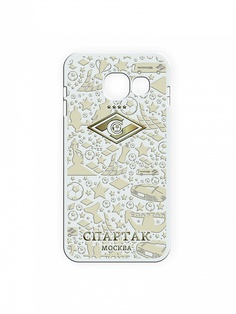 Spartak Чехол для Samsung Galaxy A3(2017) "Легендарный стиль"