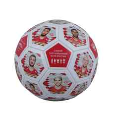 Мяч сувенирный ФК "Спартак-Москва", белый, 5 Spartak