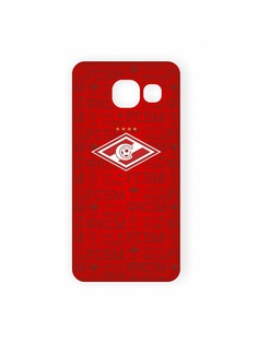 Spartak Чехол для Samsung Galaxy A3(2017) ФКСМ 1922 красный