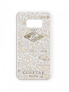 Spartak Чехол для Samsung Galaxy S8 "Легендарный стиль" золотой