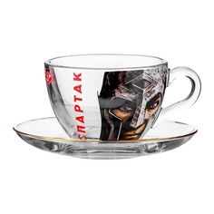 Чайная пара "РОМБ" Spartak