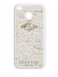 Spartak Чехол для Xiaomi Mi A2 "Легендарный стиль" золотой