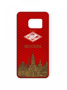 Spartak Чехол для Samsung Galaxy S7 "СТОЛИЦА" красный