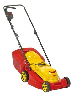 Электрическая газонокосилка Wolf Garten 18ACA1D-650