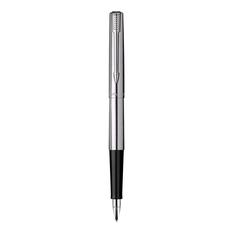 Ручка перьевая Parker Jotter Core - Stainless Steel CT, M
