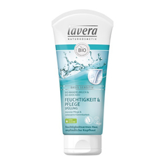 Кондиционер для волос "Увлажнение и питание", базис сенситив Lavera 200 г