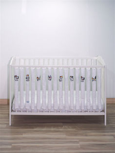 Бортики для кроватей Cloud factory CF-1-SS