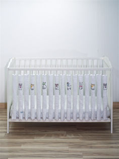 Бортики для кроватей Cloud factory CF-1-DFH