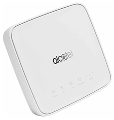Интернет-центр Alcatel Link HUB Черный (HH40V-2АALRU1-1)