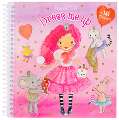 Альбом с наклейками Depesche Princess Mimi Dress Me Up