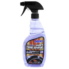 Abro Блеск Для Шин Экстремальный (Триггер) - 0,68 Л. /12*** ABRO арт. BX-999