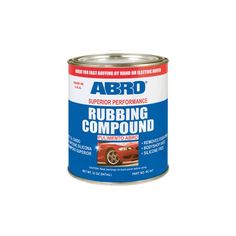 Abro Автополироль Кузова Восстанавливающая - 0,947 Л. /12 ABRO арт. RC-947