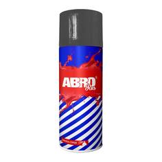 Abro Rus Краска-Спрей № 304 Темно-Серый - 0,473 Л. /12 ABRO арт. SPO-304-R