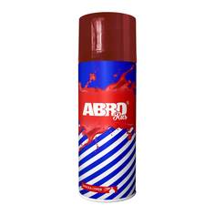Abro Rus Краска-Спрей № 029 Коричневая - 0,473 Л. /12 ABRO арт. SPO-029-R