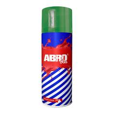 Abro Rus Краска-Спрей № 003 Зелёная - 0,473 Л. /12 ABRO арт. SPO-003-R