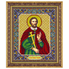 Набор для вышивания бисером Паутинка Св.Великомученик Иоанн Сочавский - покровитель…