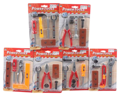 Игровой набор Power Tools Строительные инструменты 2935B Shenzhen Toys